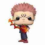 Funko Pop 1887 Original Sukuna Jujutsu Kaisen