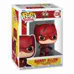 Funko Pop! 1336 Original Flash Traje Rojo Dc
