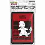 Sleeve Protector Cartas Charmander Kanto Standard Tcg