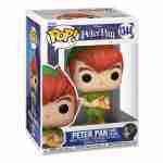 Funko Pop! 1344 Original Peter Pan With Flute Disney