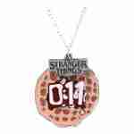 Collar Waffle Eleven Stranger Things