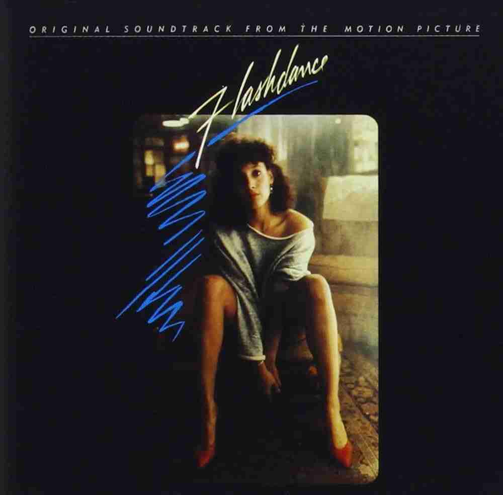 947043-MLV99644092445_112025 Flashdance (original Soundtrack) Cd