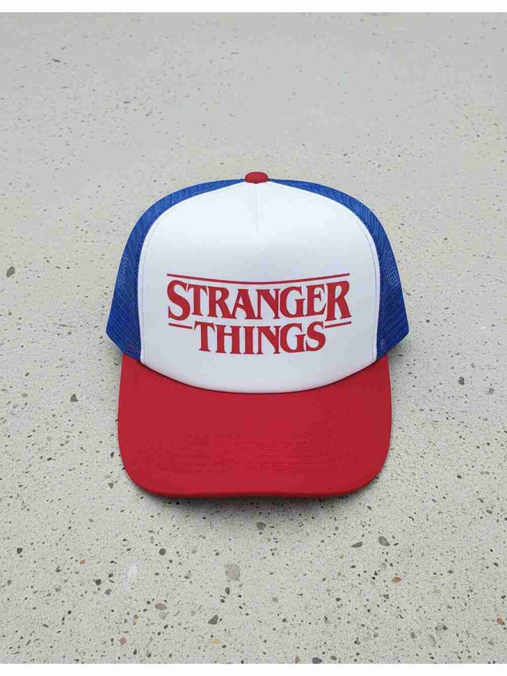Gorra Stranger Things