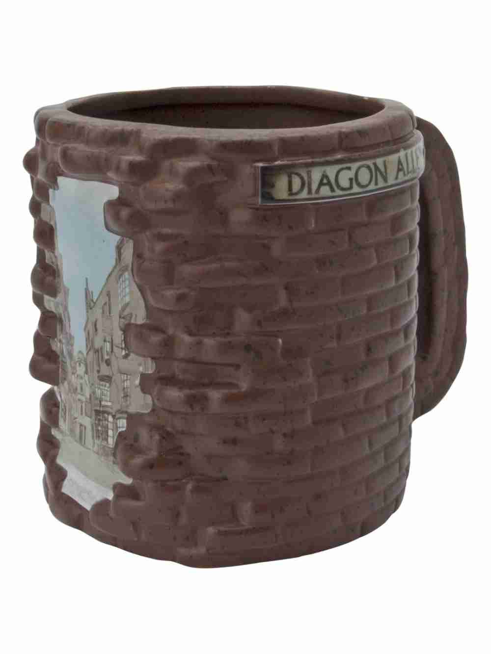 Taza Original Callejon Diagon Harry Potter Wizarding World