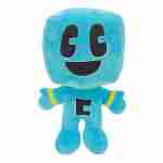 Peluche Craftee Minecraft 22cm