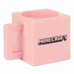 Taza Cerdo Minecraft