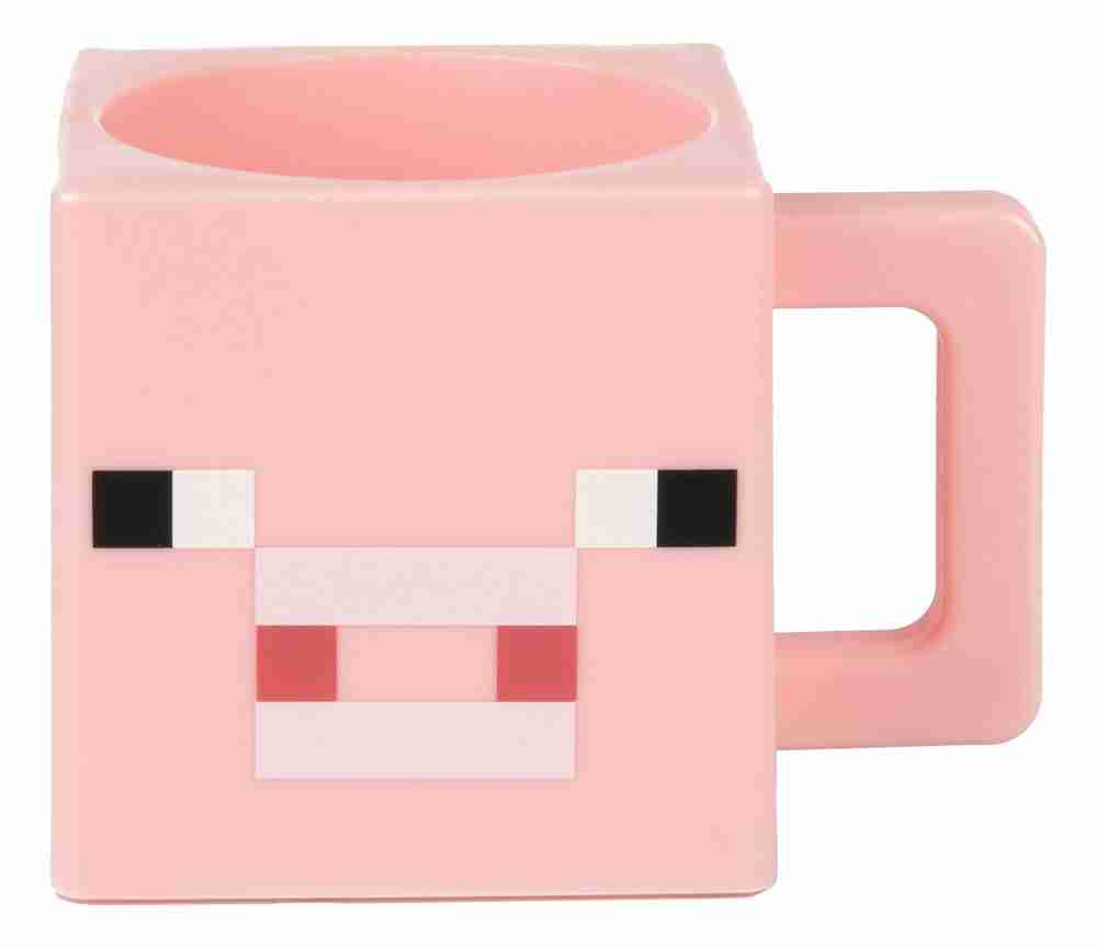 674445-MLV104264663051_012026 Taza Cerdo Minecraft