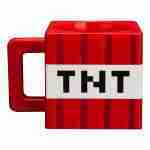 Taza Cubo TNT Minecraft