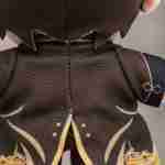 Peluche Zhongli Genshin Impact 20cm