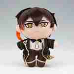 Peluche Zhongli Genshin Impact 20cm