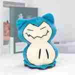 Peluche Mimikyu Snorlax Pokemon 22cm