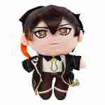 Peluche Zhongli Genshin Impact 20cm