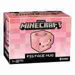 Taza Cerdo Minecraft