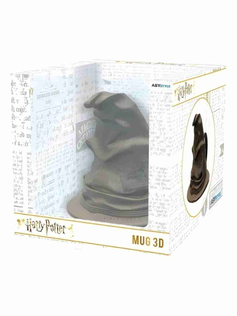 Taza 3d Sombrero Seleccionador Harry Potter Wizarding World