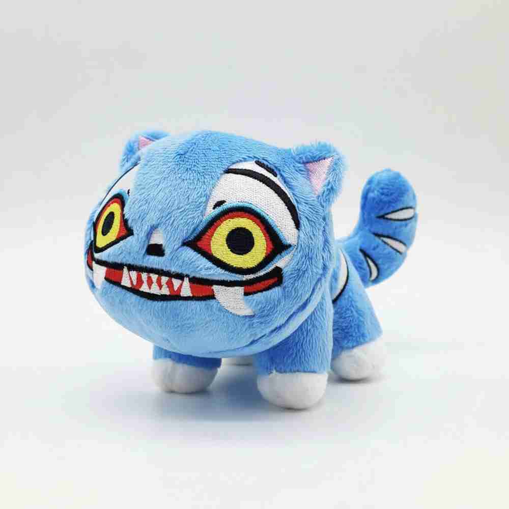 918929-MLV105243917839_012026 Peluche Derpy K-pop Demon Hunters 16cm