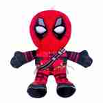 Peluche Deadpool, Deadpool & Wolverine Marvel 25cm
