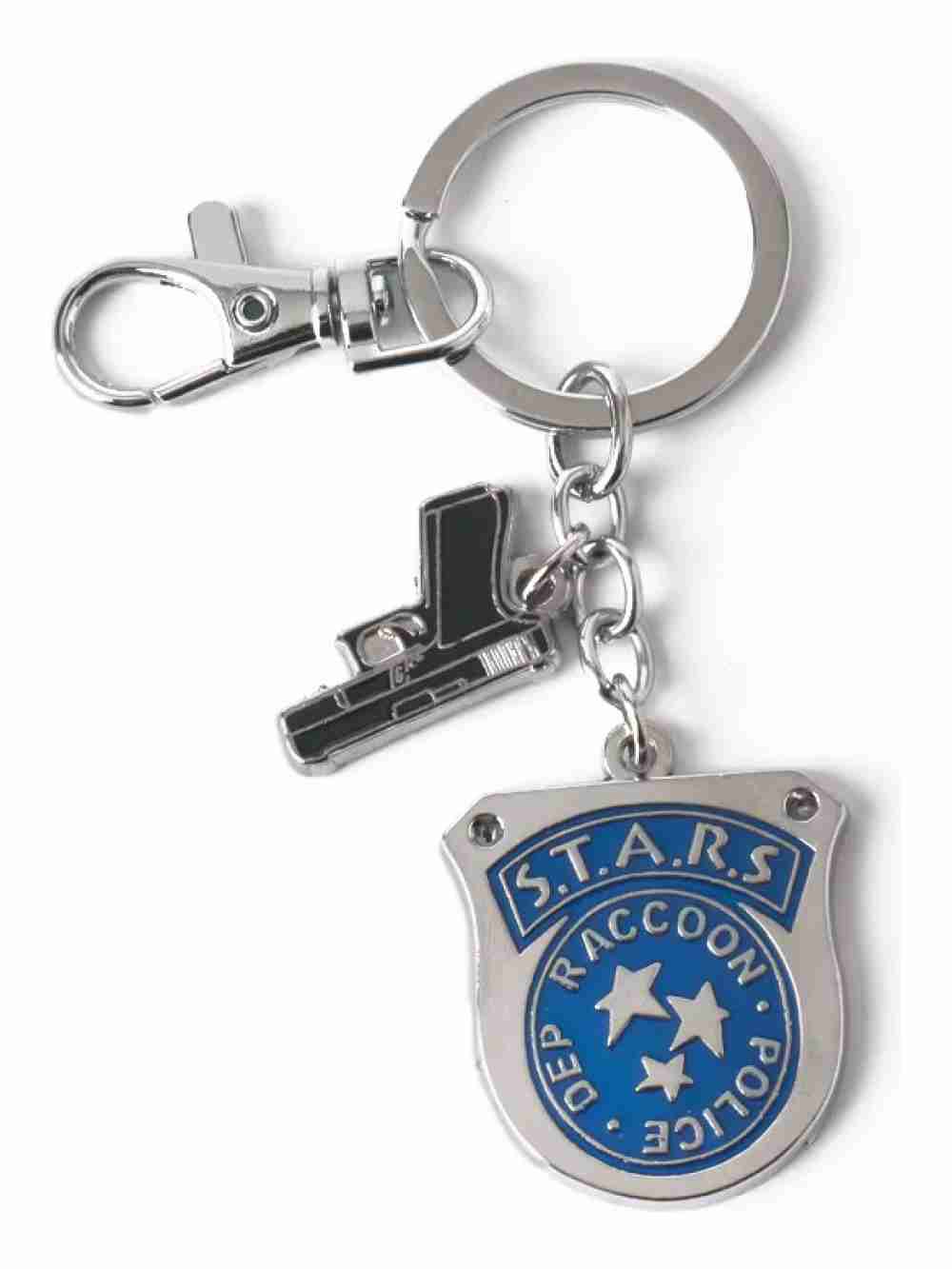Llavero Policia De Raccoon City Resident Evil
