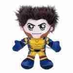 Peluche Wolverine, Deadpool & Wolverine Marvel 25cm