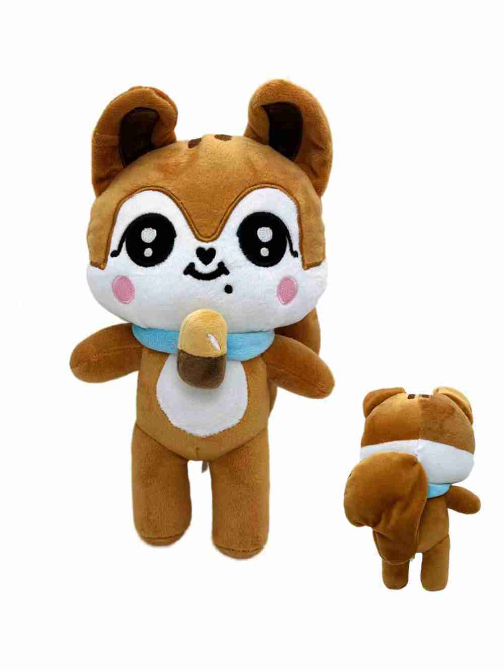 Peluche Dal-e Minive Ive K-pop 24cm