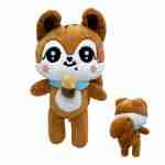 Peluche Dal-e Minive Ive K-pop 24cm