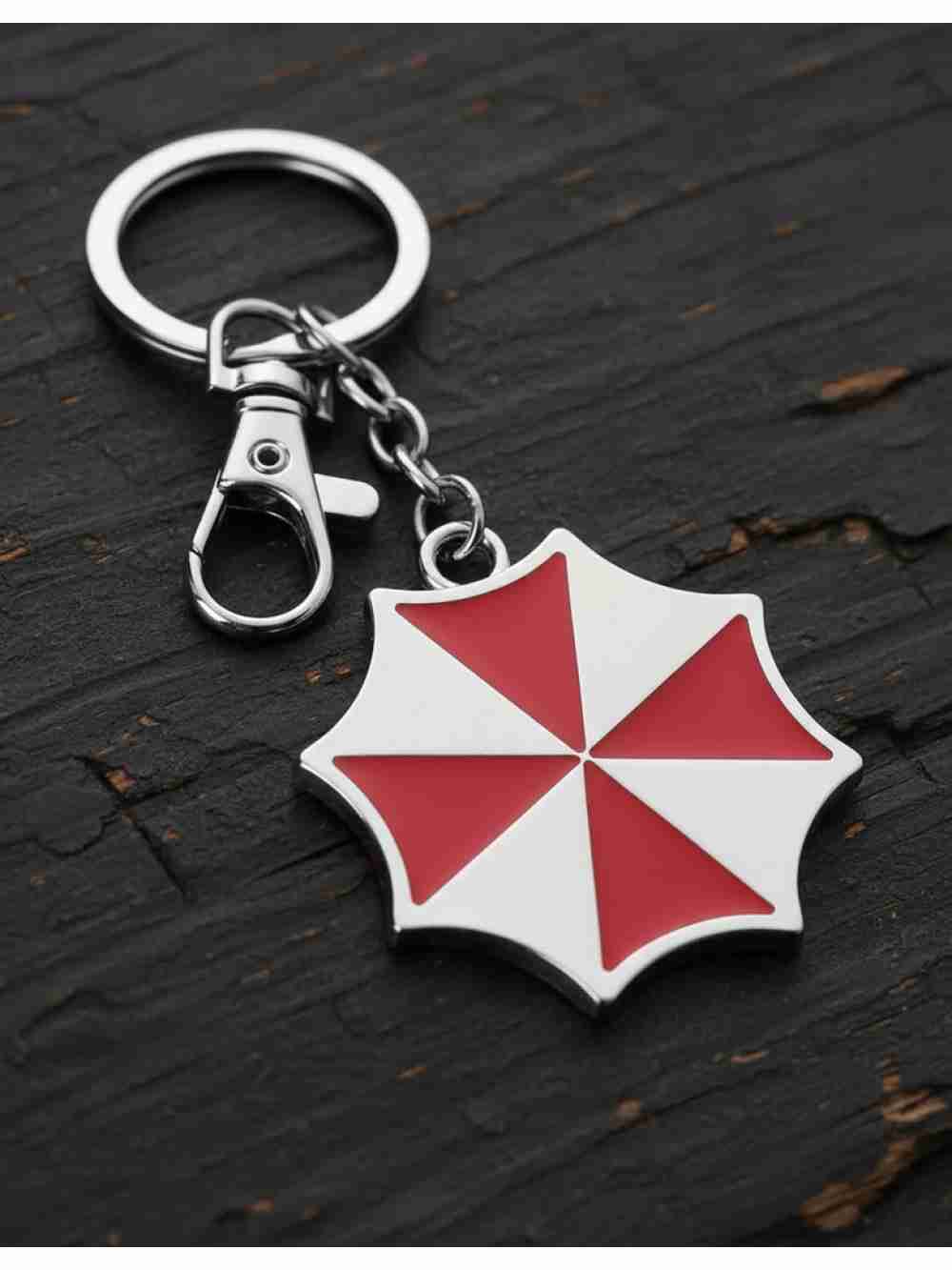 Llavero Umbrella Resident Evil