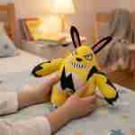 Peluche Grizzbolt Palworld 17cm