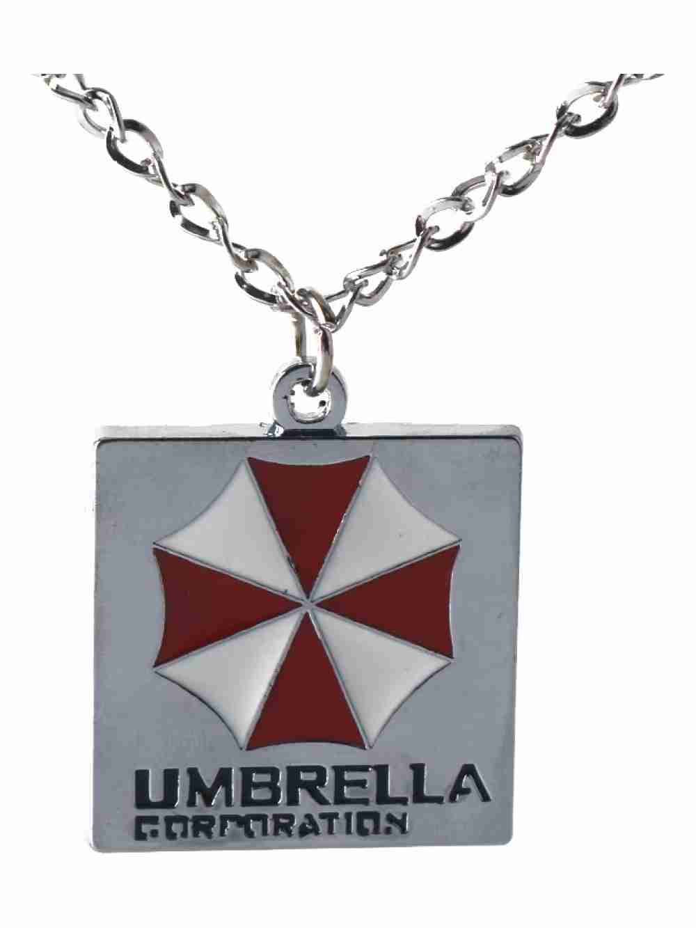Collar Umbrella Corporation Resident Evil