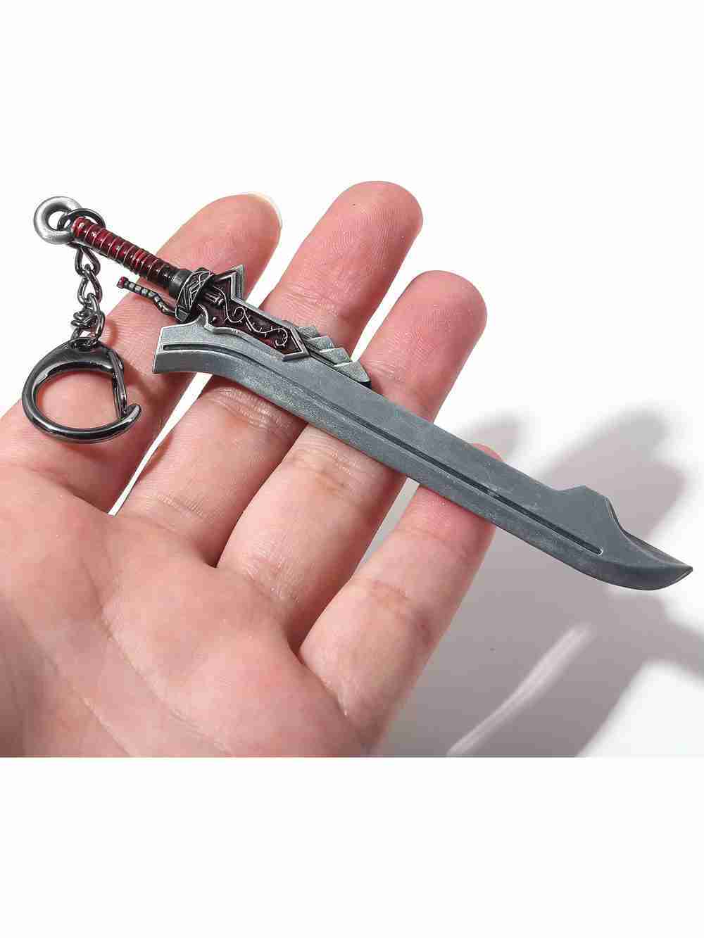 Llavero Espada Red Queen Nero Devil May Cry 5