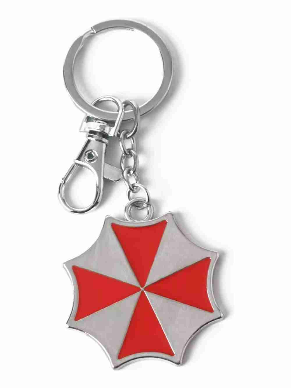 Llavero Umbrella Resident Evil
