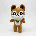 Peluche Dal-e Minive Ive K-pop 24cm