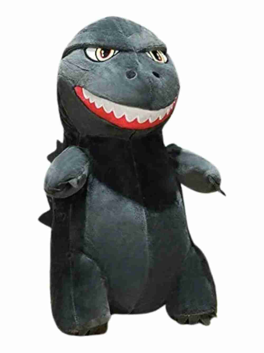 Peluche Godzilla 21cm