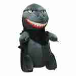 Peluche Godzilla 21cm