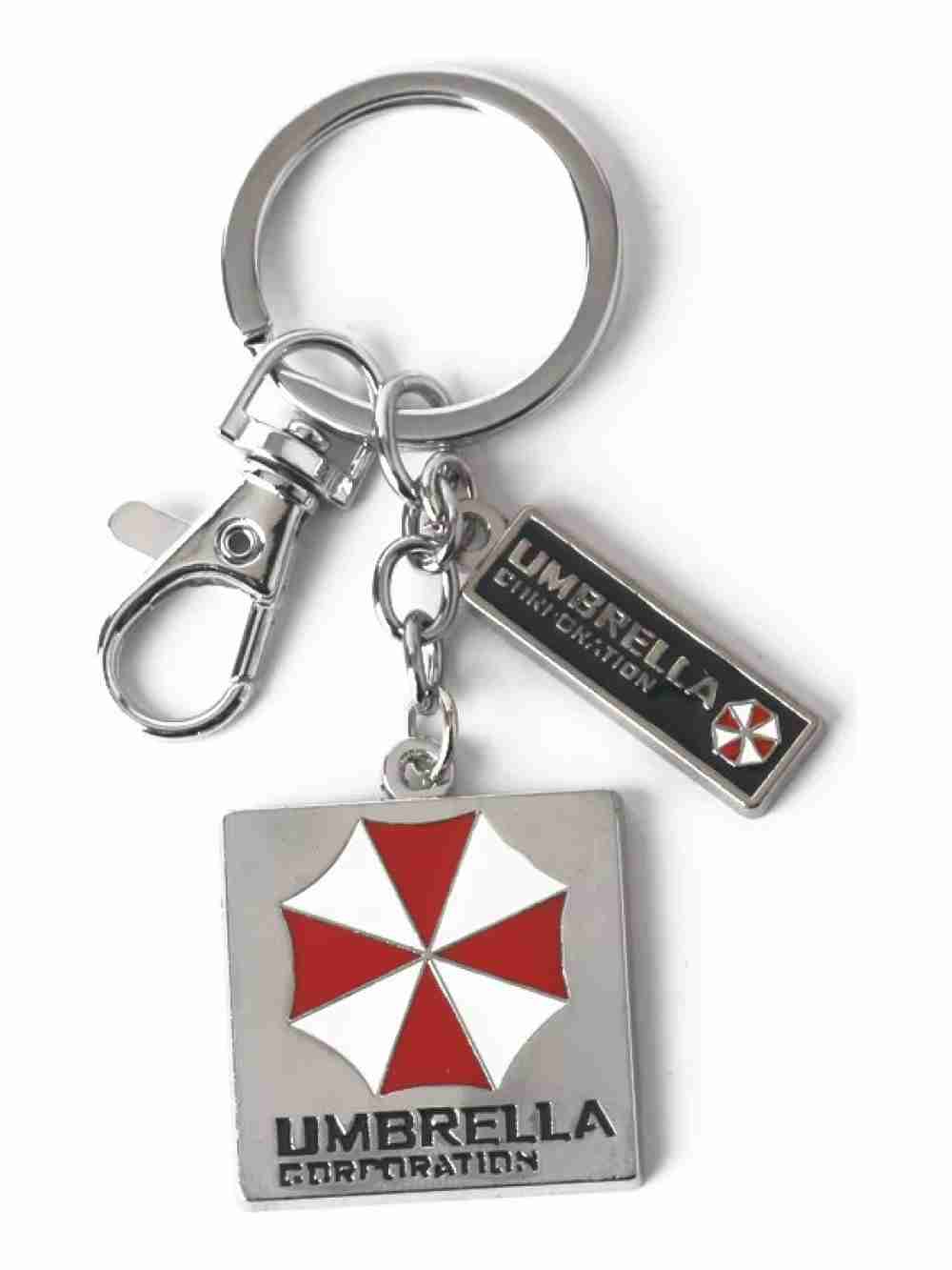 Llavero Umbrella Corporation Resident Evil