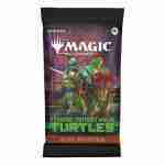 Magic X Tmnt Original: X1 Sobre De Cartas Play Booster Mtg