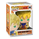 Funko Pop 860 Original Super Saiyan Goku Dragon Ball Z