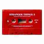 Stranger Things 5 Soundtrack Casete