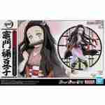 Nezuko Plastic Model Kit Demon Slayer Bandai