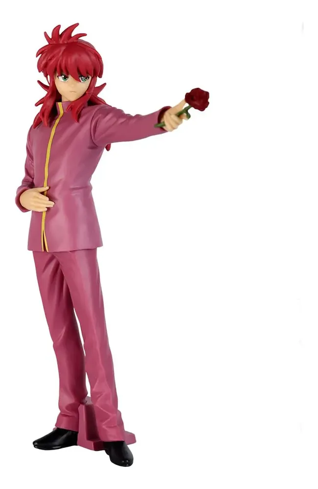 701280-MLV109811467311_032026 Figura Original Kurama Yu Yu Hakusho Dxf Bandai