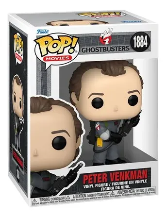 769102-MLV109888959231_032026 Funko Pop 1884 Original Peter Venkman Ghostbusters 2