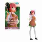 Figura Original Nakano Nino Quintillizas Sega Spm
