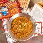 Buldak Fideos Yakisoba Flavor 125g