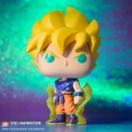 Funko Pop 860 Original Super Saiyan Goku Dragon Ball Z