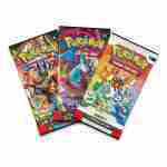 Pokémon Original Tcg: First Partner Illustration Collection
