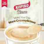 Sobre Café Instantáneo Blanca Mix Kopiko 30gr