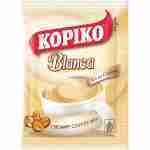 Sobre Café Instantáneo Blanca Mix Kopiko 30gr