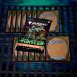 Magic X Tmnt Original: X1 Sobre De Cartas Play Booster Mtg