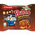 Buldak Fideos Yakisoba Flavor 125g