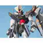 Strike Noir Gundam Gunpla Master Grade 1/100 Model Kit