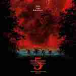 Stranger Things 5 Soundtrack Casete