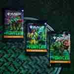 Magic X Tmnt: Teenage Mutant Ninja Turtles Bundle Mtg